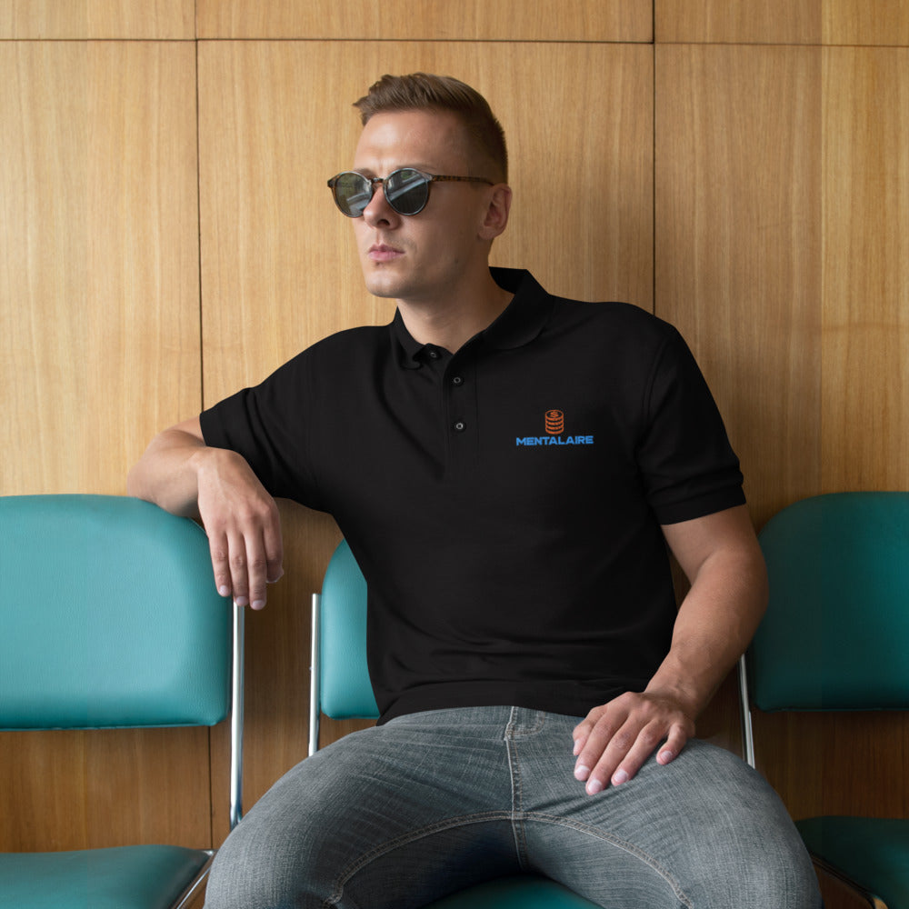 MENTALAIRE Polo Shirt