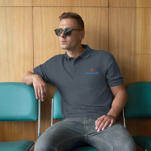 MENTALAIRE Polo Shirt