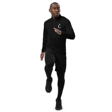 Load image into Gallery viewer, I C WORTH Quarter zip pullover
