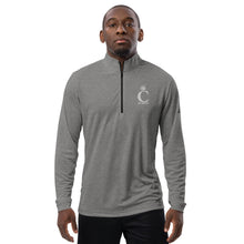 Load image into Gallery viewer, I C WORTH Quarter zip pullover