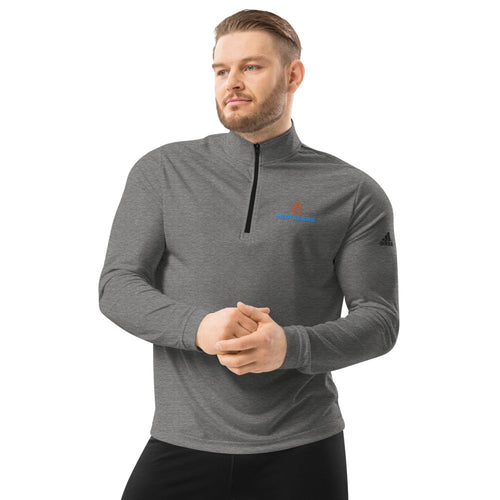 MENTALAIRE Quarter zip pullover