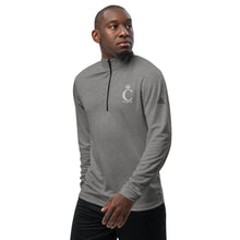 Load image into Gallery viewer, I C WORTH Quarter zip pullover