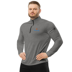 MENTALAIRE Quarter zip pullover