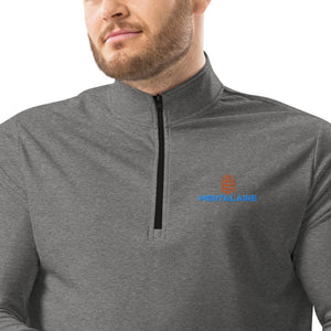 MENTALAIRE Quarter zip pullover
