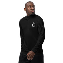 Load image into Gallery viewer, I C WORTH Quarter zip pullover