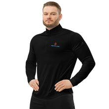 Load image into Gallery viewer, MENTALAIRE Quarter zip pullover