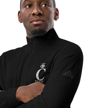 Load image into Gallery viewer, I C WORTH Quarter zip pullover