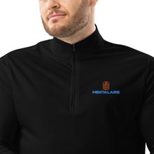 Load image into Gallery viewer, MENTALAIRE Quarter zip pullover