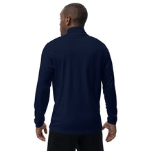 Load image into Gallery viewer, I C WORTH Quarter zip pullover