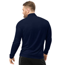 Load image into Gallery viewer, MENTALAIRE Quarter zip pullover