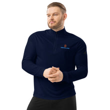 Load image into Gallery viewer, MENTALAIRE Quarter zip pullover