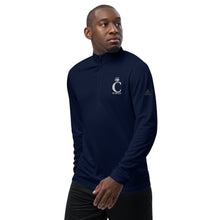 Load image into Gallery viewer, I C WORTH Quarter zip pullover