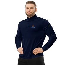 Load image into Gallery viewer, MENTALAIRE Quarter zip pullover