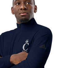 Load image into Gallery viewer, I C WORTH Quarter zip pullover