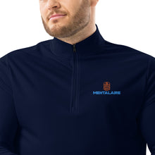 Load image into Gallery viewer, MENTALAIRE Quarter zip pullover
