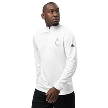 Load image into Gallery viewer, I C WORTH Quarter zip pullover