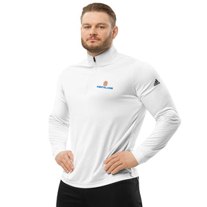 MENTALAIRE Quarter zip pullover