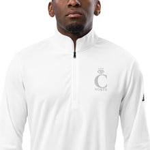 Load image into Gallery viewer, I C WORTH Quarter zip pullover