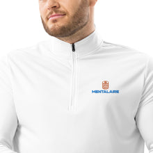 Load image into Gallery viewer, MENTALAIRE Quarter zip pullover