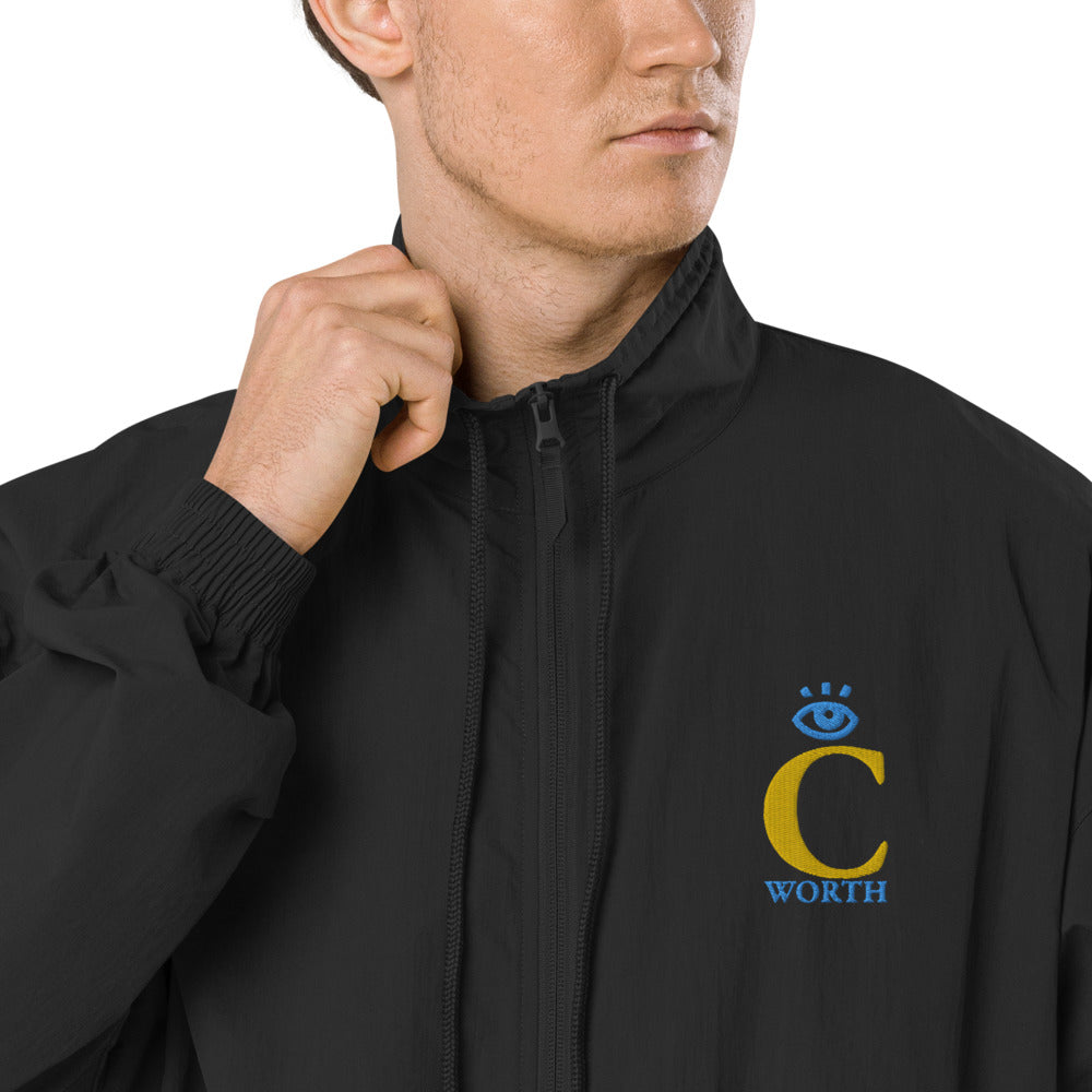 I C WORTH Unisex tracksuit jacket