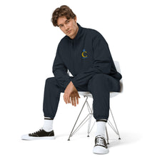 Load image into Gallery viewer, I C WORTH Unisex tracksuit jacket