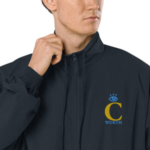 I C WORTH Unisex tracksuit jacket