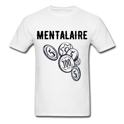 Men's T-Shirt - white