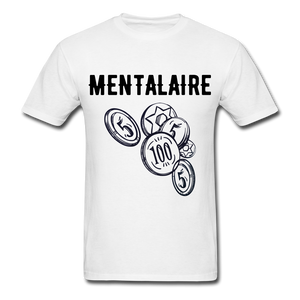 Men's T-Shirt - white