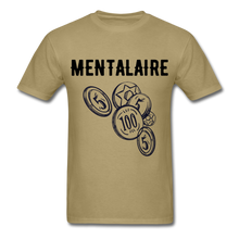 Load image into Gallery viewer, Men&#39;s T-Shirt - khaki