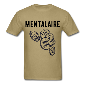 Men's T-Shirt - khaki