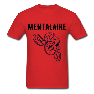 Men's T-Shirt - red