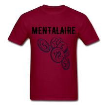 Load image into Gallery viewer, Men&#39;s T-Shirt - burgundy