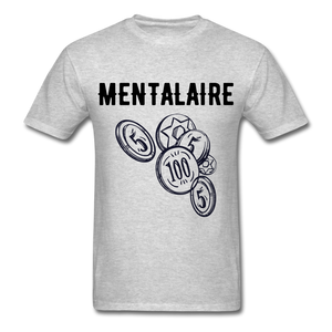 Men's T-Shirt - heather gray