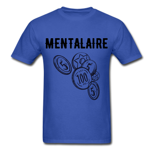 Men's T-Shirt - royal blue
