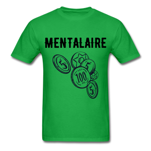Men's T-Shirt - bright green