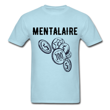 Load image into Gallery viewer, Men&#39;s T-Shirt - powder blue