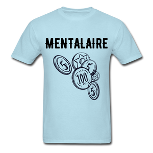 Men's T-Shirt - powder blue