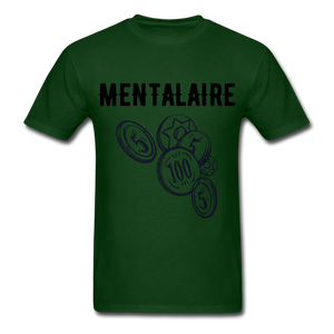 Men's T-Shirt - forest green