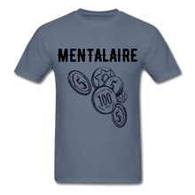 Load image into Gallery viewer, Men&#39;s T-Shirt - denim