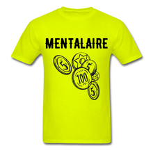 Load image into Gallery viewer, Men&#39;s T-Shirt - safety green