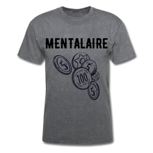 Load image into Gallery viewer, Men&#39;s T-Shirt - mineral charcoal gray