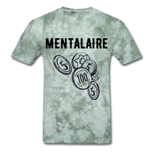 Load image into Gallery viewer, Men&#39;s T-Shirt - military green tie dye