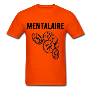 Men's T-Shirt - orange