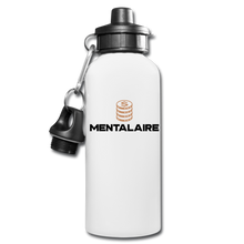 Load image into Gallery viewer, MENTAILRE Water Bottle - white
