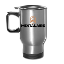 Load image into Gallery viewer, MENTALAIRE Travel Mug - silver