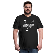 Load image into Gallery viewer, Men&#39;s Premium T-Shirt - black