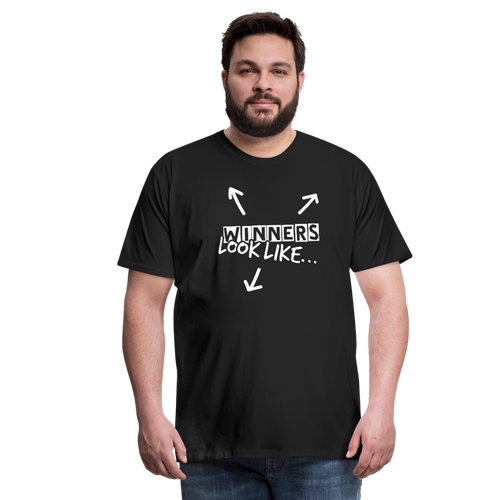 Men's Premium T-Shirt - black