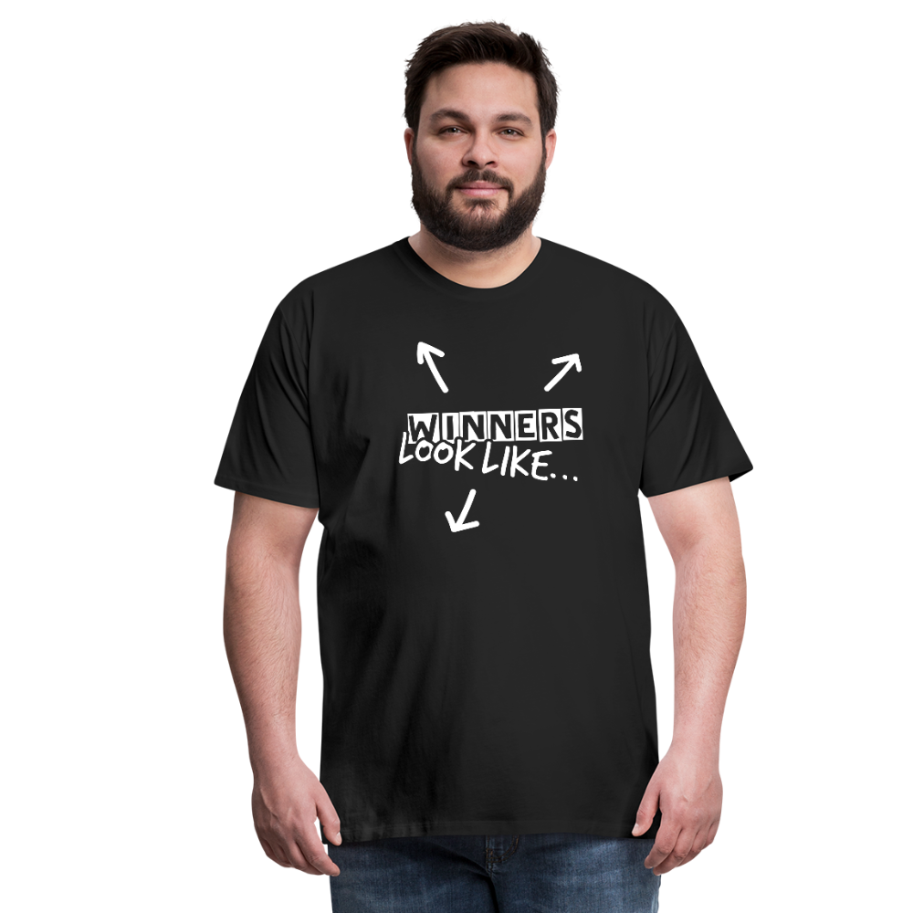 Men's Premium T-Shirt - black