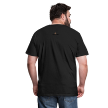 Load image into Gallery viewer, Men&#39;s Premium T-Shirt - black