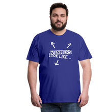 Load image into Gallery viewer, Men&#39;s Premium T-Shirt - royal blue